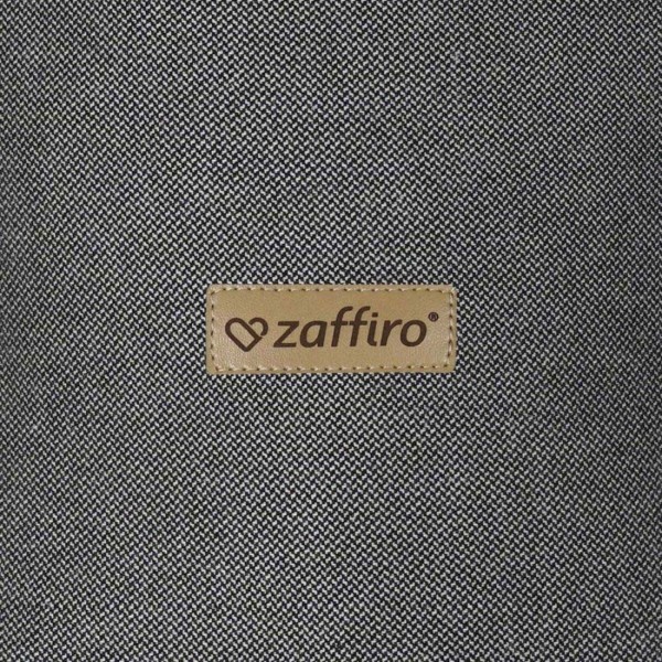 Фото - Рюкзак - кенгуру ZAFFIRO BabyGrow Roma grey